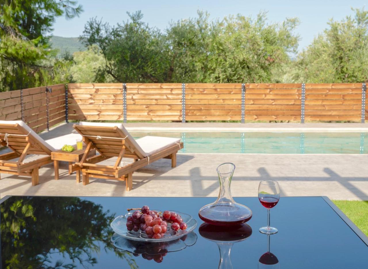 Villa Daphne Agios Dimitrios  Εξωτερικό φωτογραφία