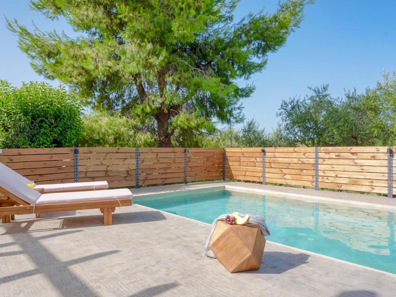 Villa Daphne Agios Dimitrios  Εξωτερικό φωτογραφία