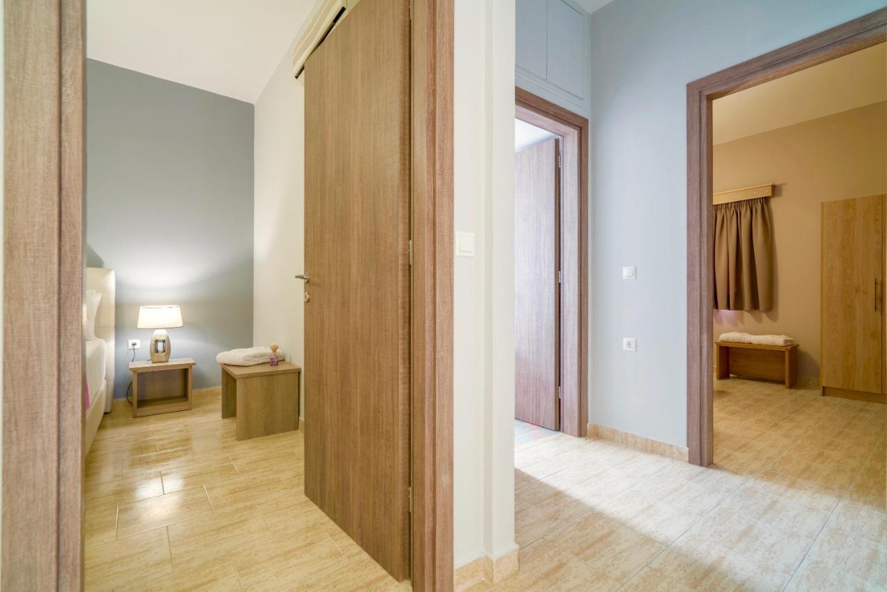 Villa Daphne Agios Dimitrios  Εξωτερικό φωτογραφία