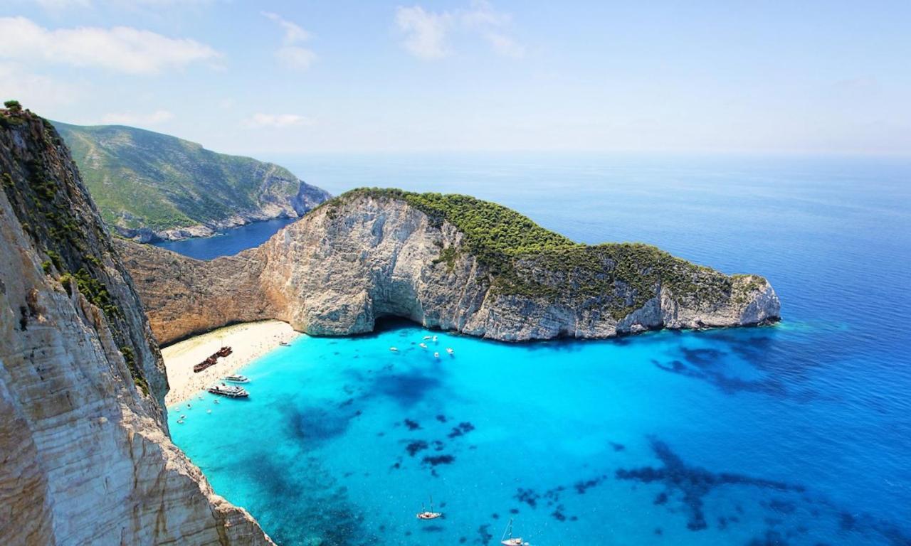 Villa Daphne Agios Dimitrios  Εξωτερικό φωτογραφία