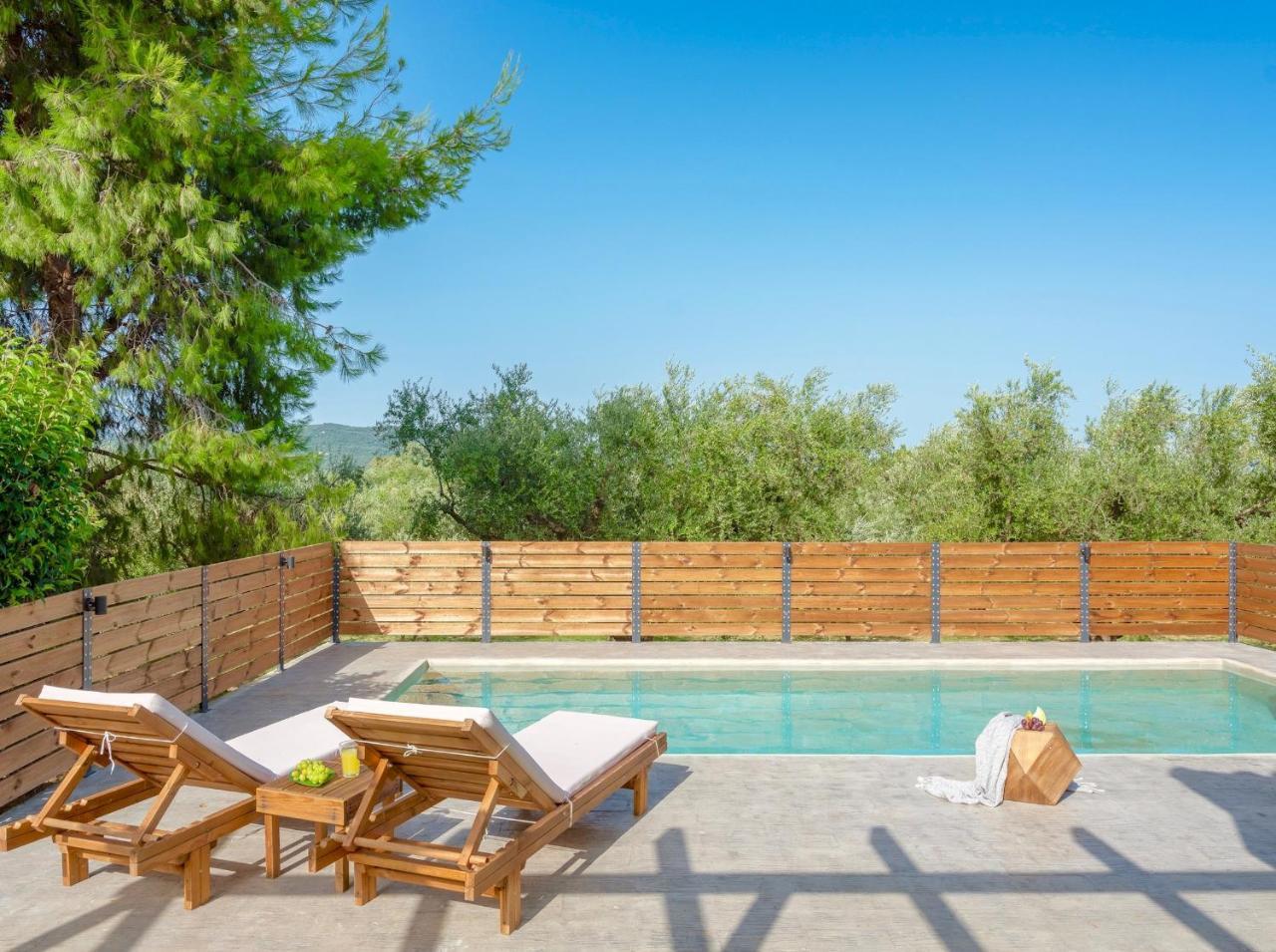 Villa Daphne Agios Dimitrios  Εξωτερικό φωτογραφία