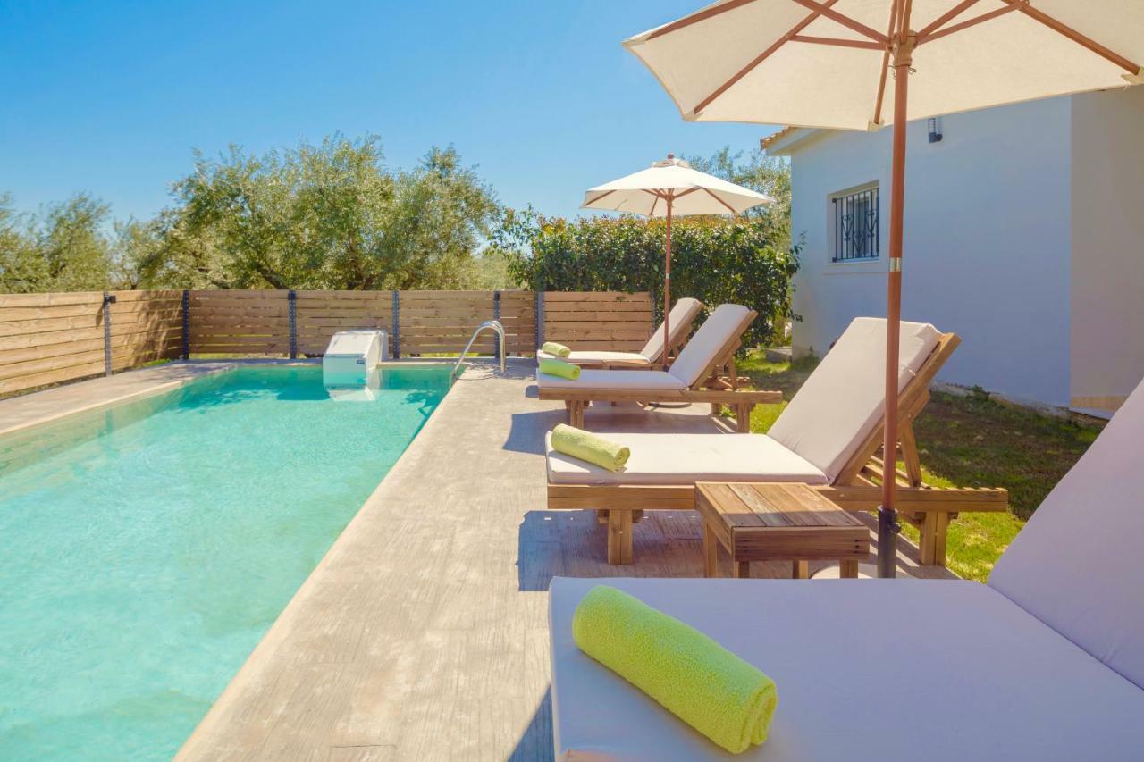 Villa Daphne Agios Dimitrios  Εξωτερικό φωτογραφία