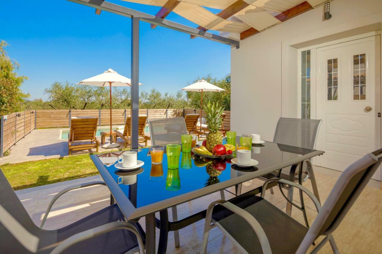 Villa Daphne Agios Dimitrios  Εξωτερικό φωτογραφία