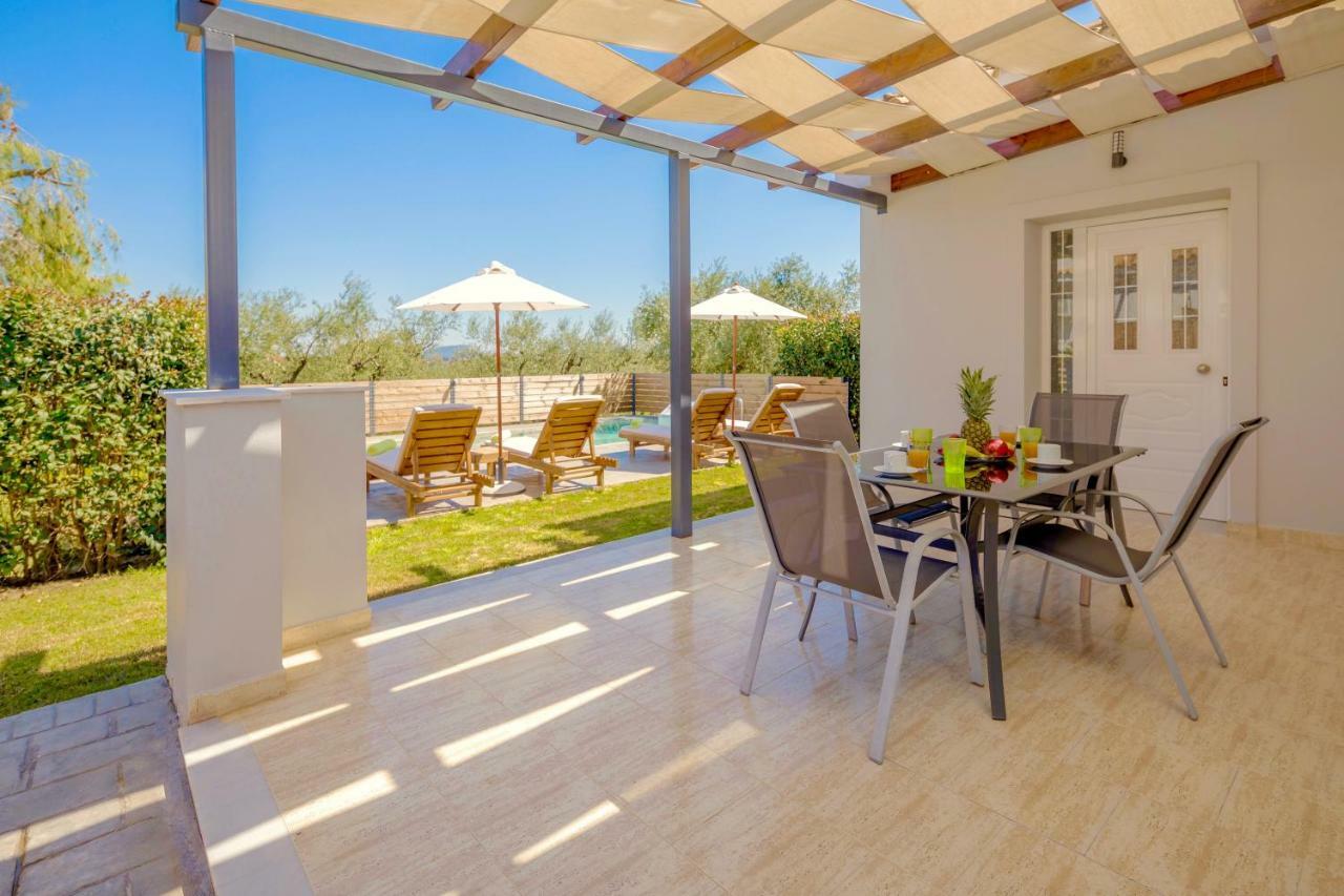 Villa Daphne Agios Dimitrios  Εξωτερικό φωτογραφία