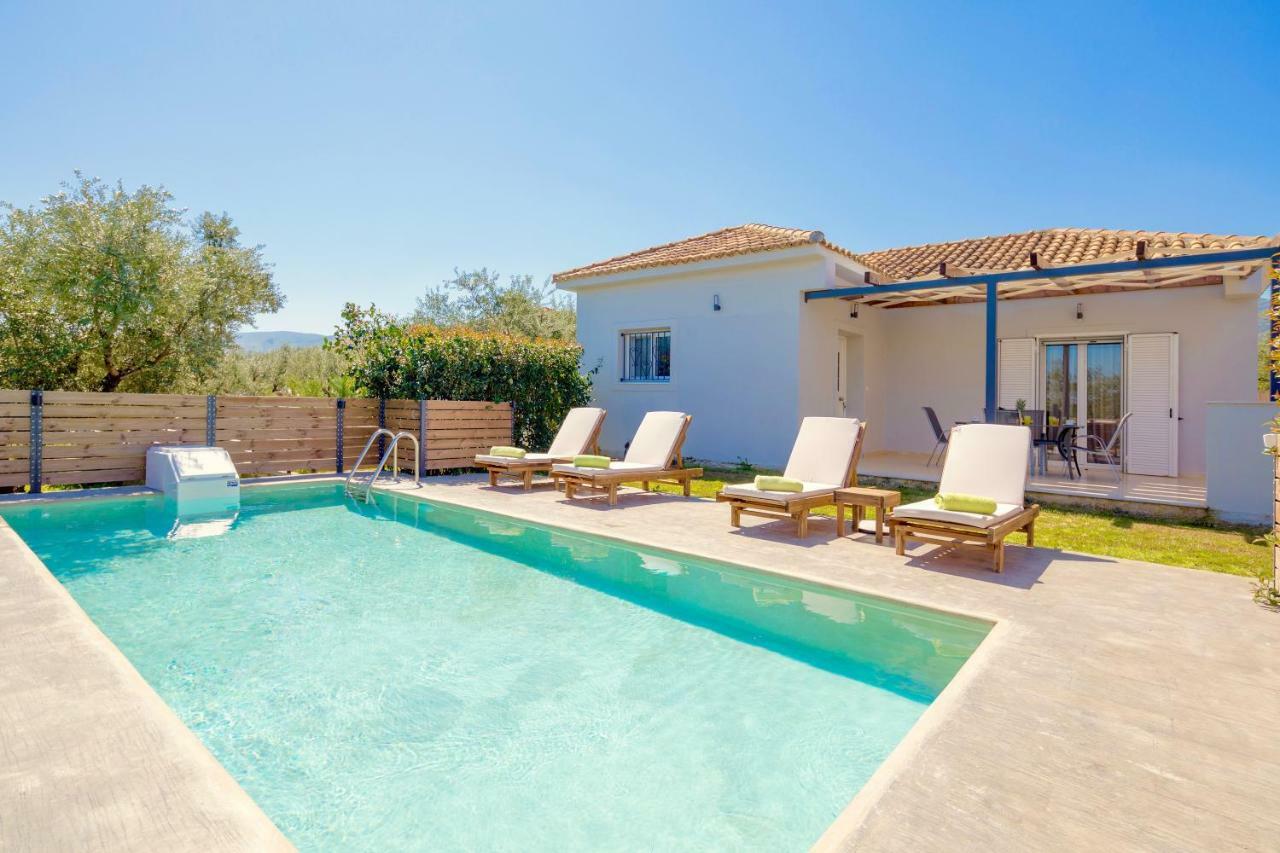 Villa Daphne Agios Dimitrios  Εξωτερικό φωτογραφία