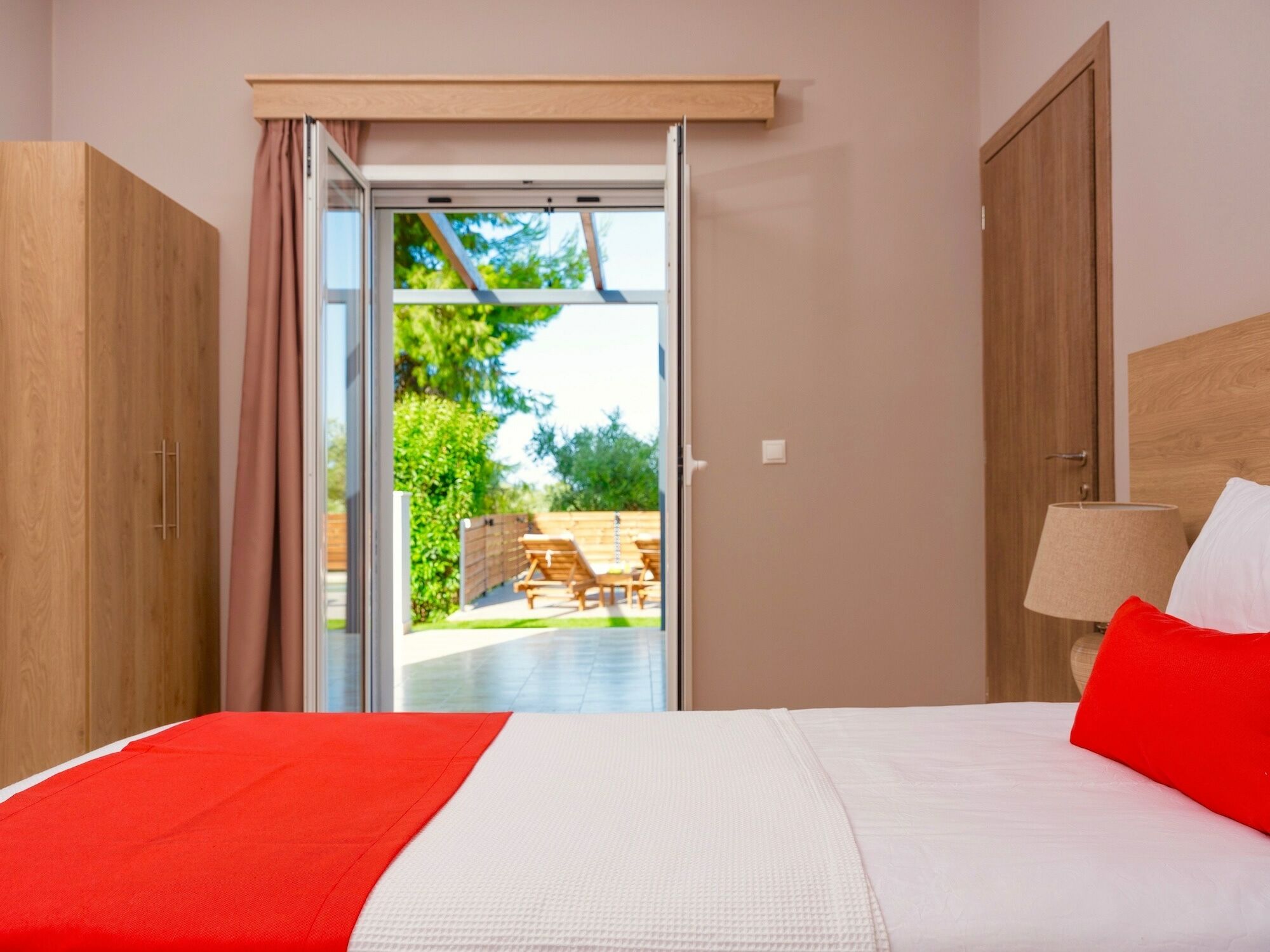 Villa Daphne Agios Dimitrios  Εξωτερικό φωτογραφία